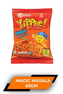 Yippee Magic Masala Noodles 65gm